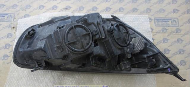 Фара ліва JK2113W030DJ Ford