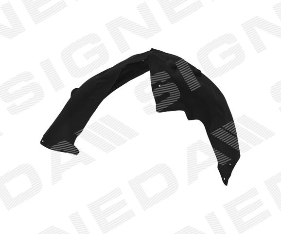 Підкрилок заднього крила, лівий Signeda PTS11007BL ціна, від 32.90 USD