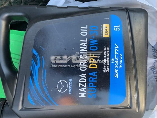 Олива Mazda 0W3005DPF ціна, від 61.74 USD