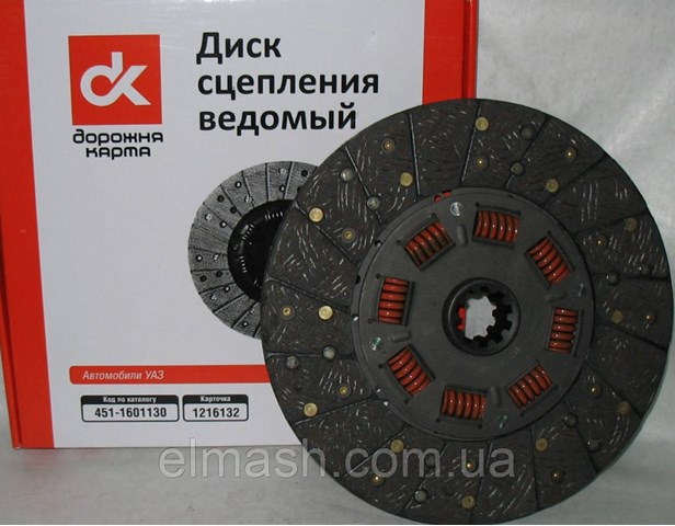 4061601130 DK Диск зчеплення