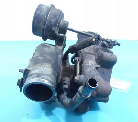 Турбіна 53039700057 Borg-Warner