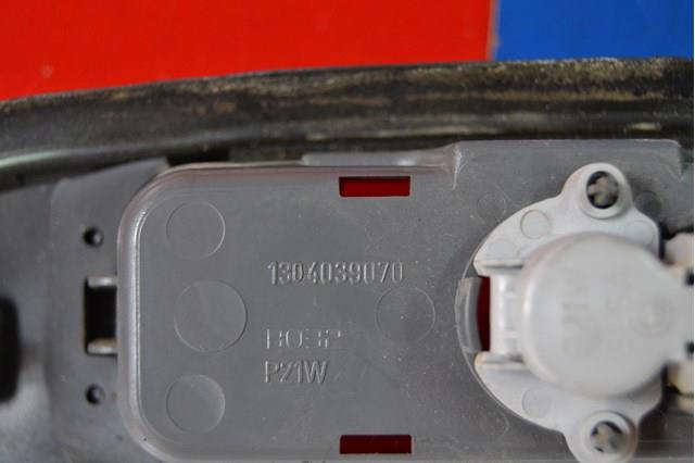 Стоп-сигнал заднього скла Fiat Ducato (244, Z) (Фіат Дукато)