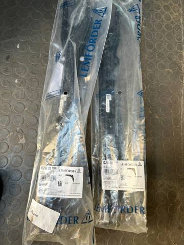 Купити A2233503900 Mercedes Тяга поперечна реактивна задньої підвіски