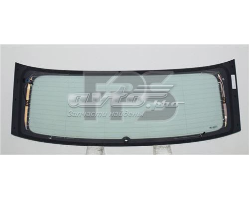 GS6424D21X Starglass Скло кришки багажника
