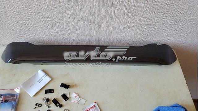 Дефлектор капота (мухобійка) Mitsubishi ASX позашляховик (GA) (2010 - 2026) ціна, від 45.92 USD