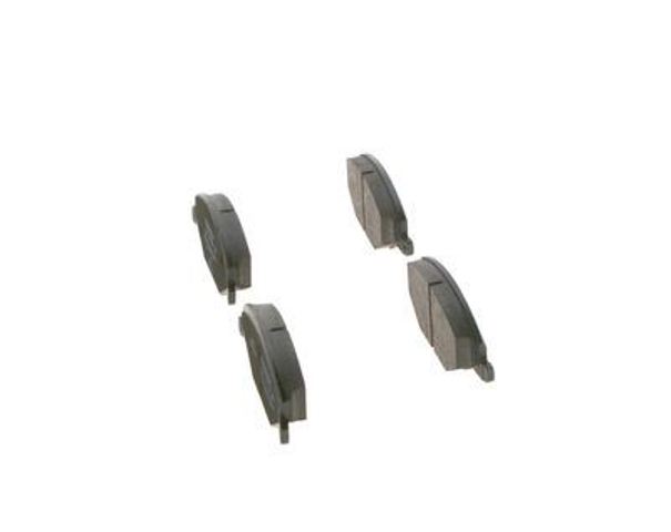 Купити 986495390 Bosch Колодки гальмівні передні, дискові