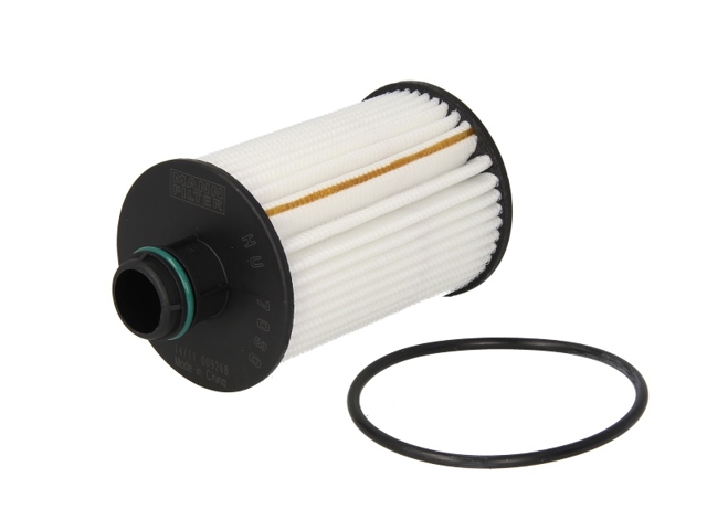 Купити HU7030Z Mann-Filter Фільтр очищення масла відцентровий