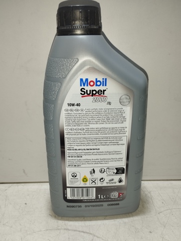Купити 150562 Mobil Масло