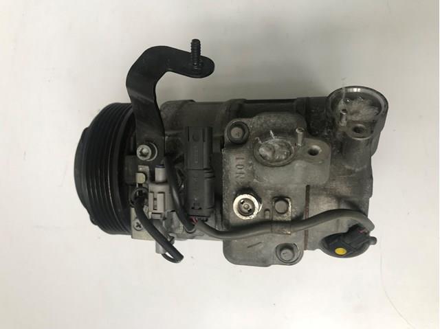Компресор кондиціонера 6SBU14A Denso