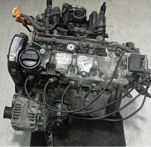 ДВЗ Volkswagen Lupo хетчбек (6X, 6E) (1998 - 2005) ціна, від 59.93 USD