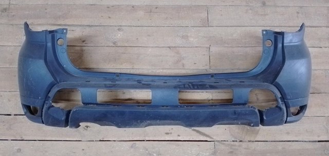Купити 850222027R Renault (RVI) Задній бампер