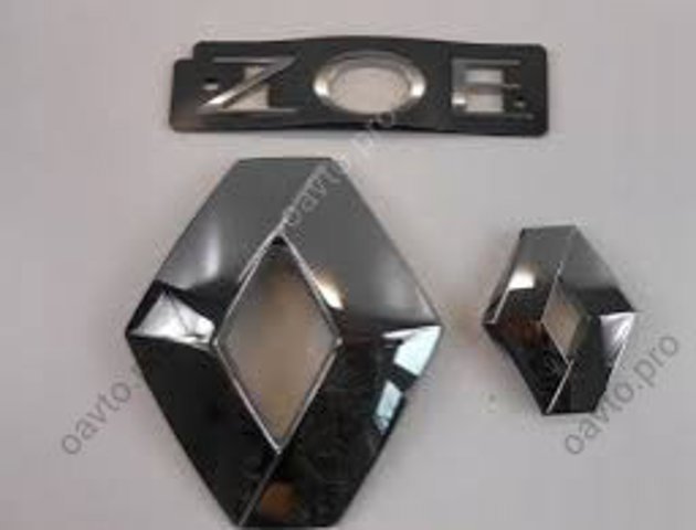 Купити 908895188R Renault (RVI) Емблема кришки багажника, фірменнийзначок