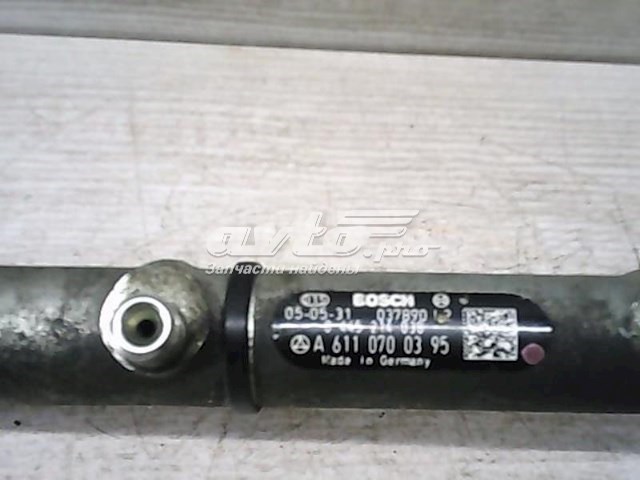  Mercedes 445214038