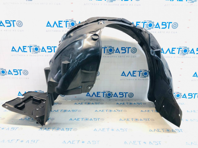 74100TXMA00 Honda Підкрилок переднього крила, правий