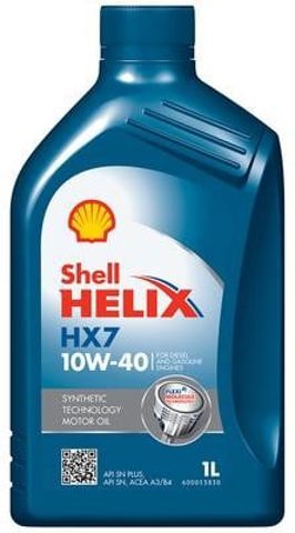 550053736 Shell Масло двигуна
