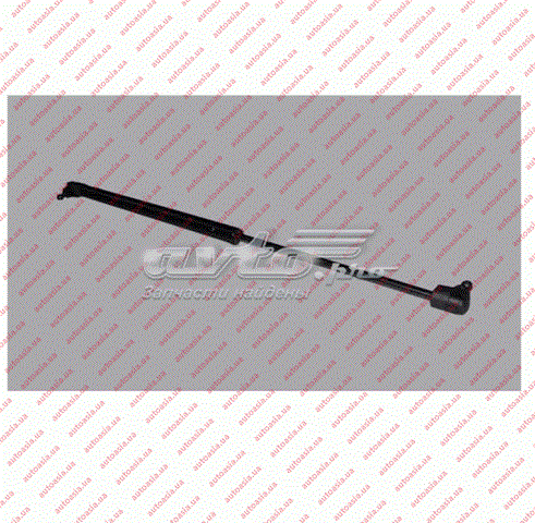 Амортизатор багажника S125605010BA Chery