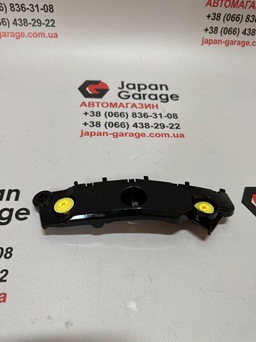 Кронштейн бампера переднього, правий 622226RA0A Nissan/Infiniti