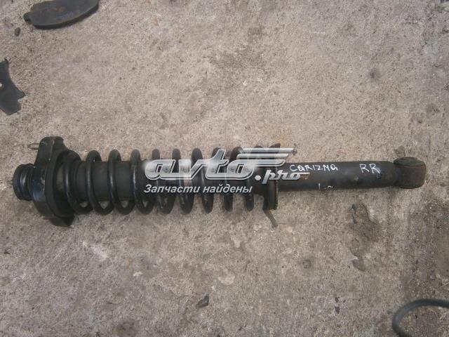 амортизатор задній Z97133R Амортизатор задній ZIKMAR Z97133R
