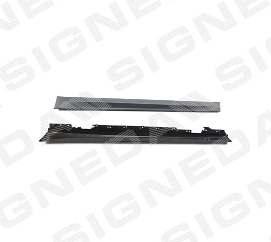Накладка зовнішня (молдинг) порога, лівий Signeda PBM76019SET ціна, від 153.80 USD