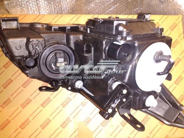 Фари Toyota 811500E020 ціна, від 380.08 USD