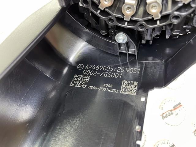Модуль керування (ЕБУ) підрульових перемикачів Mercedes A2469005720 ціна, від 354.74 USD