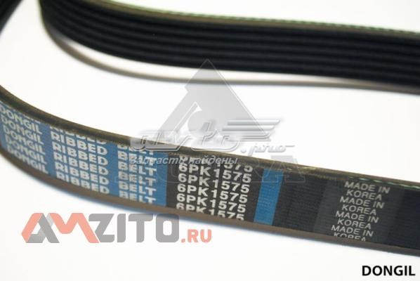 Купити 6PK1575 Dongil Ремінь генератора