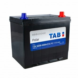 Купити Акумулятор TAB 65 А/г (246865)