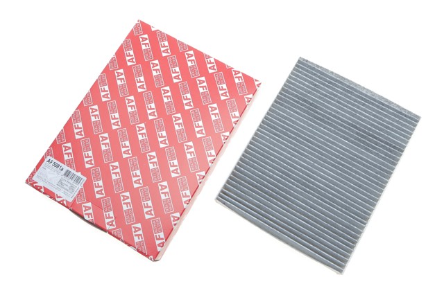 Повітряний фільтр салону Alpha Filter AF5081A