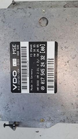  Mercedes A0175452432