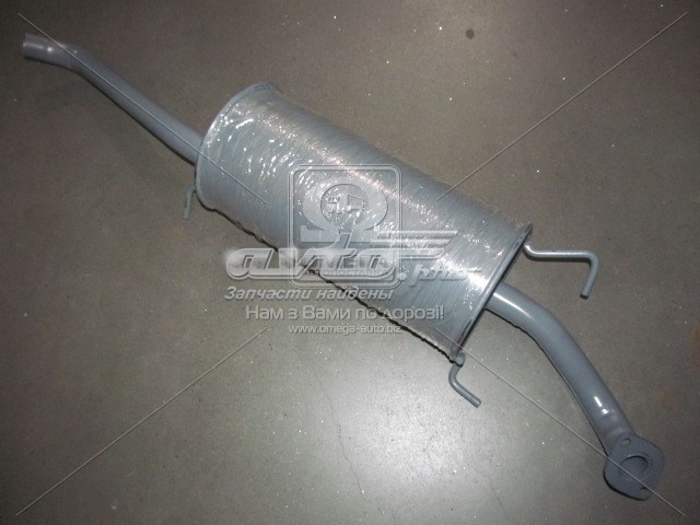 Глушилка задня DK 96536891