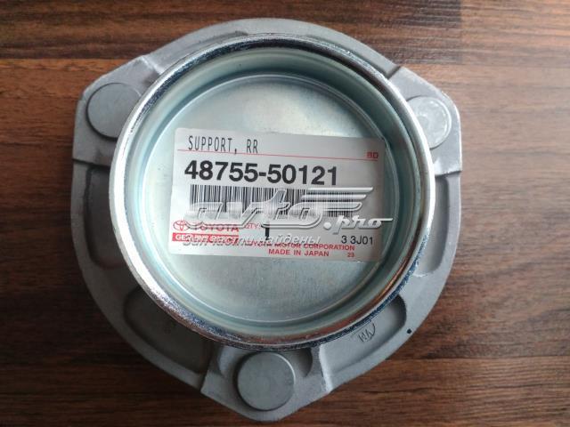 Опора амортизатора заднього Toyota 4875550121 ціна, від 70.15 USD