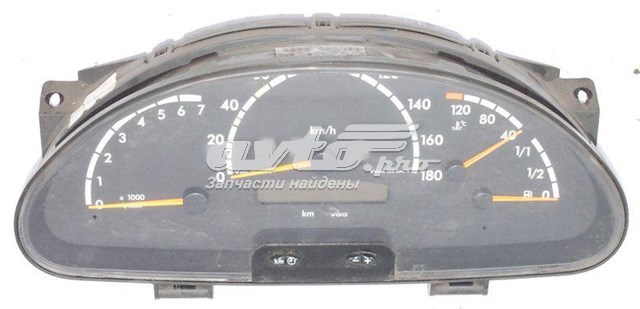 Приладова дошка-щиток приладів на Mercedes Sprinter (901, 902)