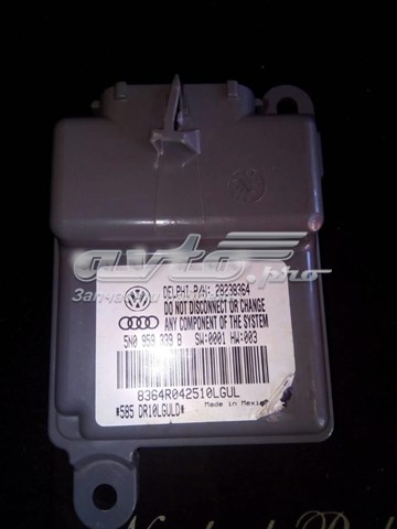 5N0959339B VAG 