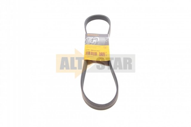 Клиновий ремінь Continental/Siemens 6PK989ELAST ціна, від 11.93 USD