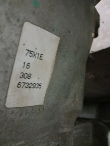 Купити 3102074X3D Nissan/Infiniti АКПП в зборі (автоматична коробка передач)