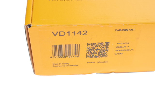 Купити VD1142 Continental/Siemens Шків колінчастого вала