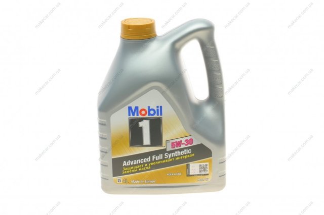 Олива Mobil 153750 ціна, від 51.42 USD