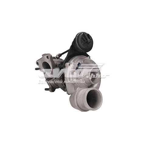 Турбіна 53039700014 Borg-Warner