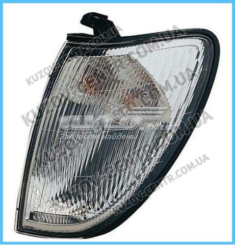 Лівий покажчик повороту Depo/Loro/Abakus FP8136K1E ціна, від 13.93 USD