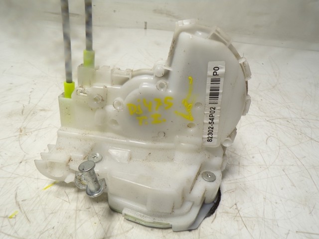 8230254P02 Suzuki Замок задніх дверей, лівих