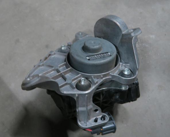 Вакуумний насос DG982A451AD Ford