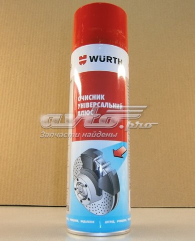 Стойка амортизатора передняя Wurth 89010810 ціна, від 6.59 USD