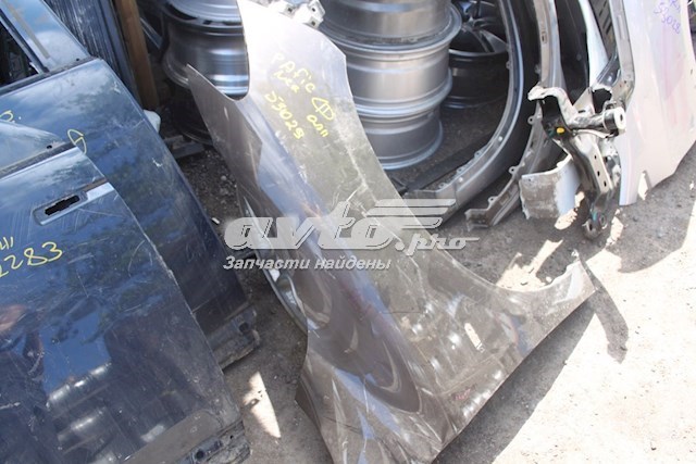 Крило переднє праве Nissan/Infiniti 631003KA0A ціна, від 319.96 USD