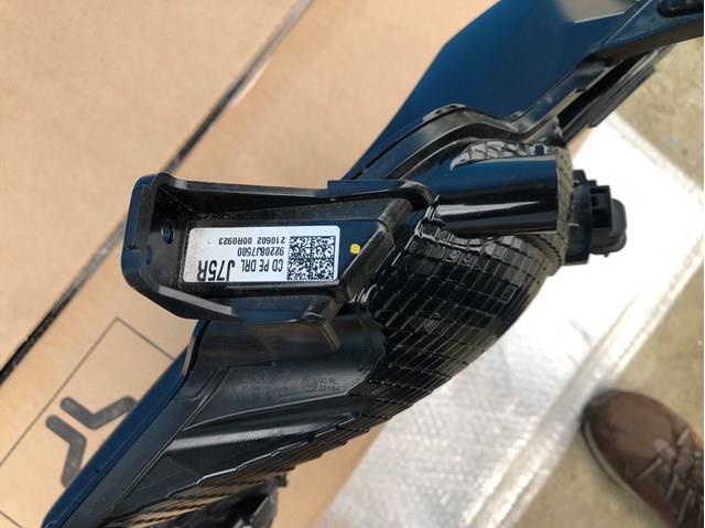 Фара денного світла Hyundai/Kia 92208J7500 ціна, від 27.62 USD