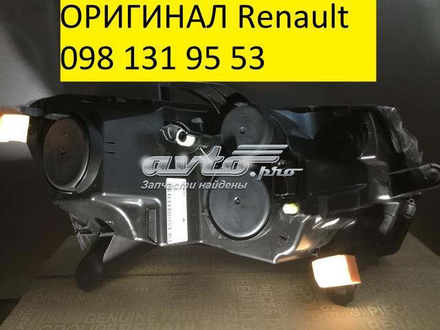 260607796R Renault (RVI) фара ліва