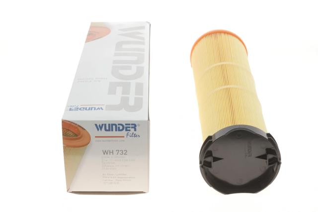 WH732 Wunder Повітряний фільтр двигуна