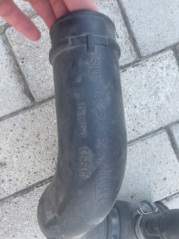 Захист двигуна передній K6805 Mazda