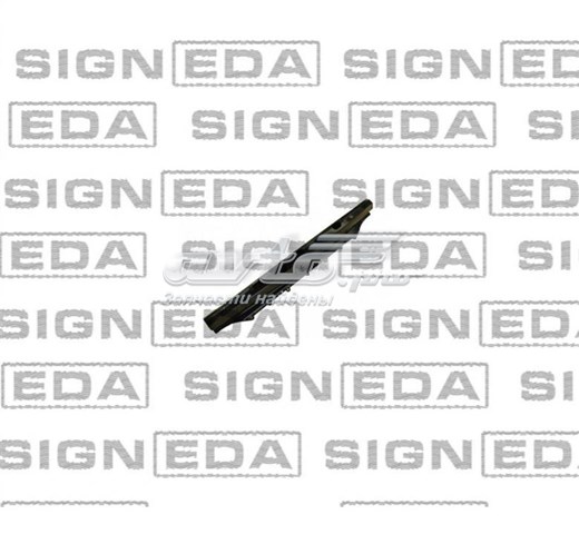 Абсорбер (наповнювач) бампера переднього PSB44034B Signeda