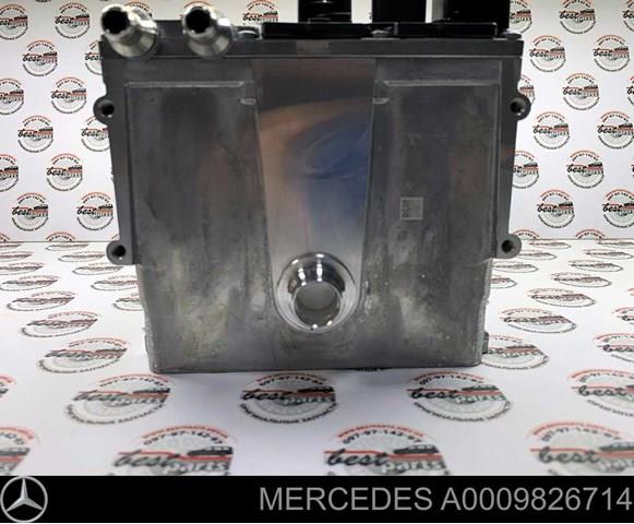 Акумуляторна батарея, АКБ A0009826714 Mercedes