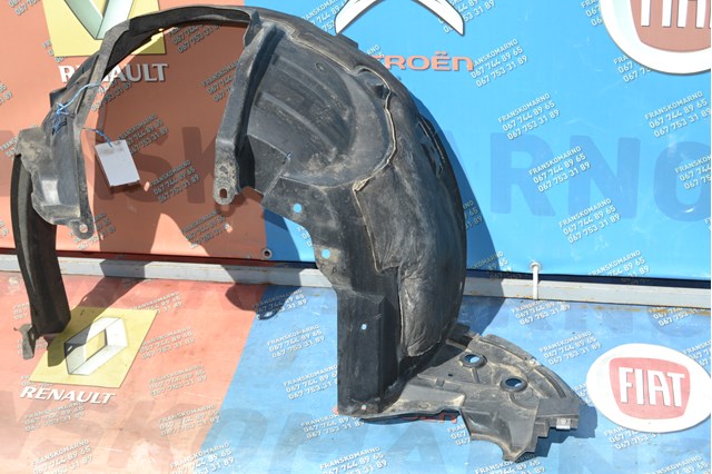 Підкрилок передній лівий на Renault Koleos  HY0